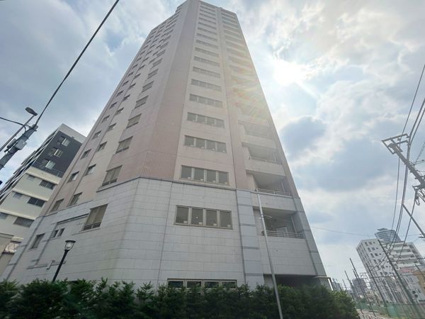 クリオタワー大塚台 外観 クリオタワー大塚台 外観