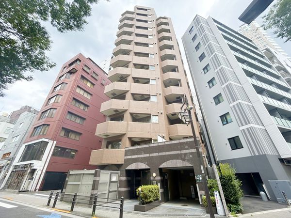 パレステュディオ立教通り 外観 パレステュディオ立教通り 外観