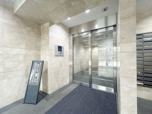 パレステュディオ立教通り エントランス パレステュディオ立教通り エントランス