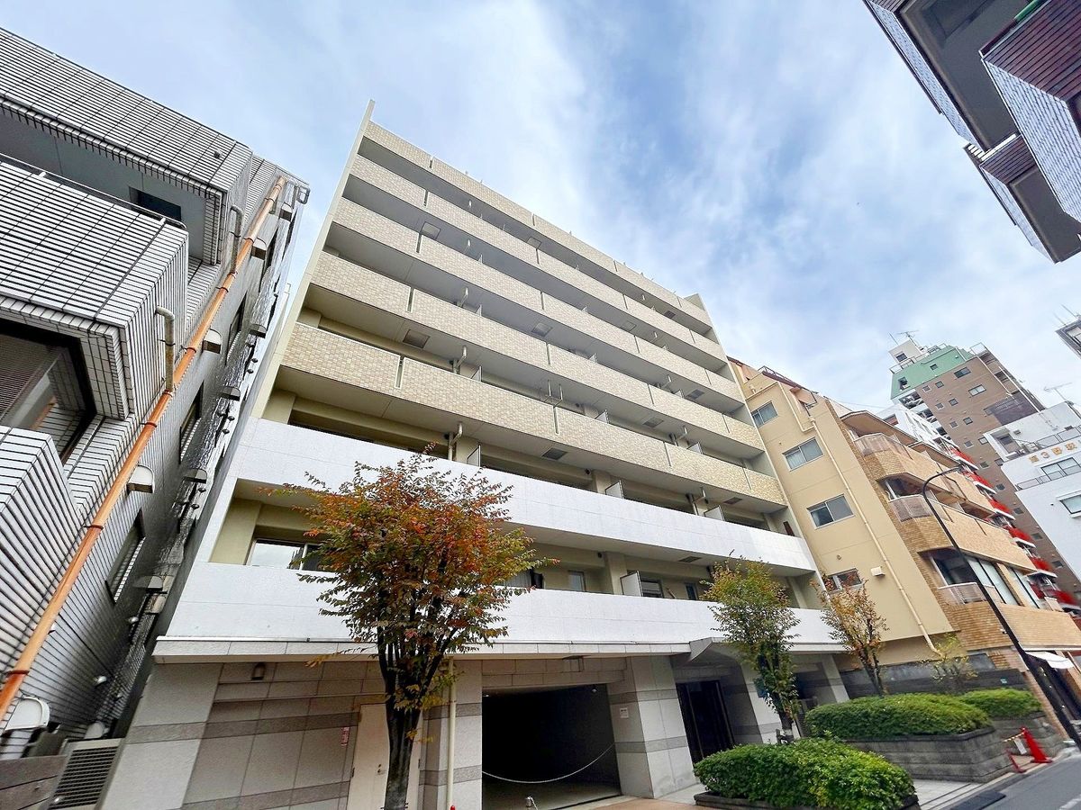 ユニーブル南池袋 外観 外観