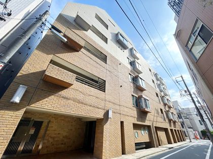 フェリアル池袋アルシエーロ 外観