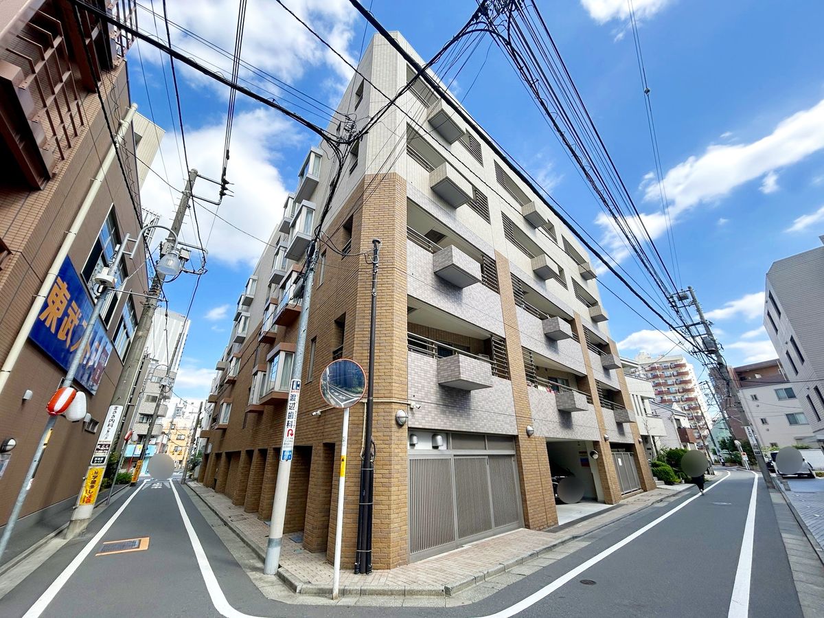 フェリアル池袋アルシエーロ 外観 外観