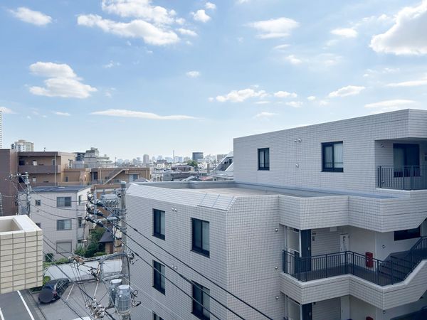フェリアル池袋アルシエーロ 眺望 眺望