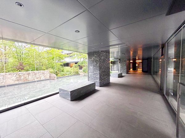 Brillia City西早稲田 エントランス Brillia City西早稲田 エントランス