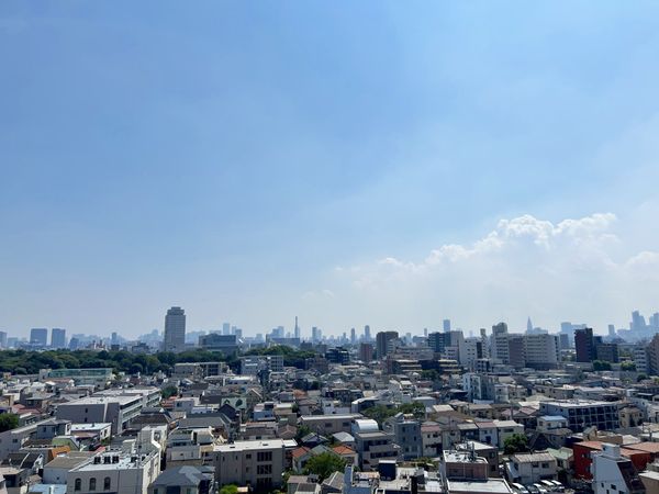 シティハウス東池袋 眺望 シティハウス東池袋 眺望