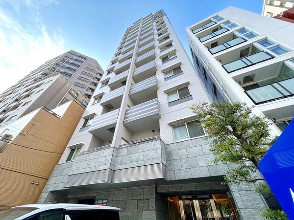 ルリオン池袋コンフォート 外観