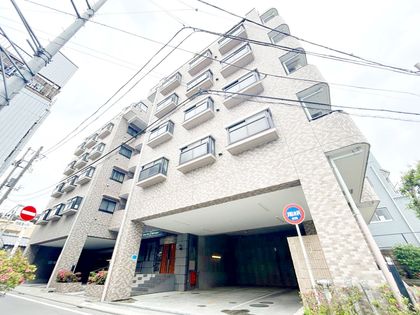 ライオンズシティ池袋 外観
