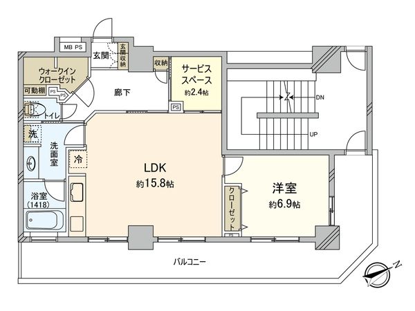 ライオンズタワー池袋 トイレ
