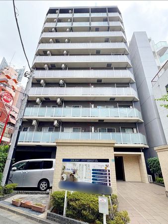 エステムコート池袋PRIME AXIA 外観 エステムコート池袋PRIME AXIA 外観