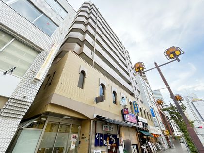 藤和池袋コープ 外観