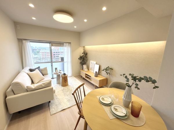 藤和池袋コープ リビング 藤和池袋コープ リビング