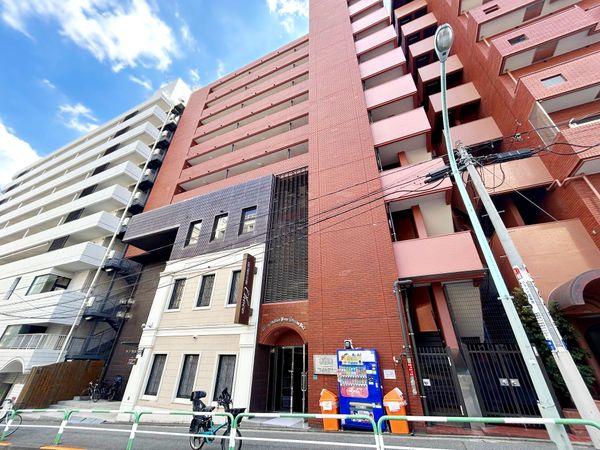 ライオンズステーションプラザ大塚第2 外観