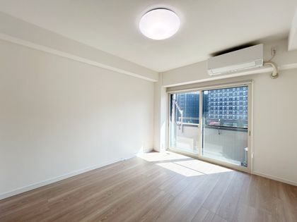 ライオンズステーションプラザ大塚第2 リビング