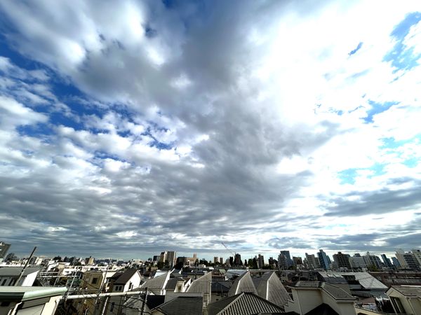 レガリアスパシエ目白 眺望 レガリアスパシエ目白 眺望