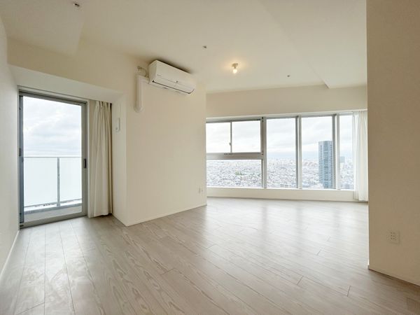 Brillia Tower池袋West リビング Brillia Tower池袋West リビング