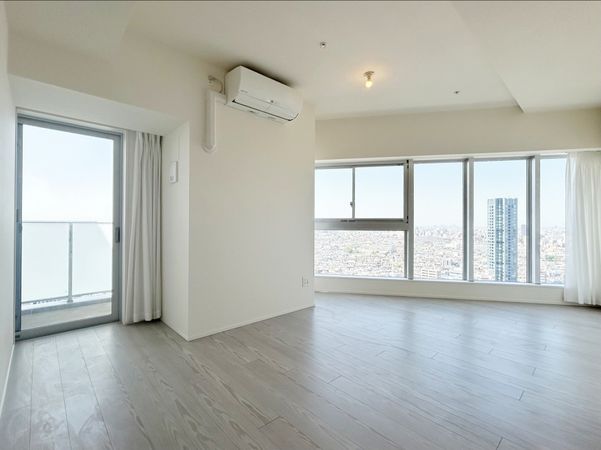 Brillia Tower池袋West リビング Brillia Tower池袋West リビング