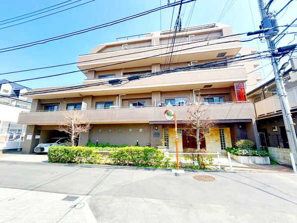 マートルコート板橋泉 外観 マートルコート板橋泉 外観