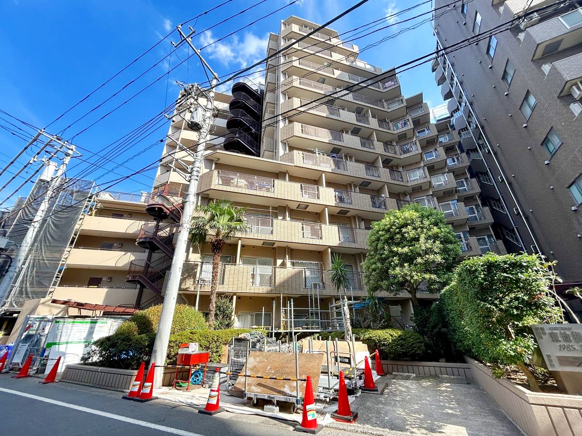 外観