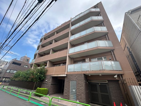 グランシーナ池之端UENO ONSHI KOEN 外観 グランシーナ池之端UENO ONSHI KOEN 外観