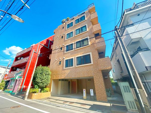プレステート要町 外観