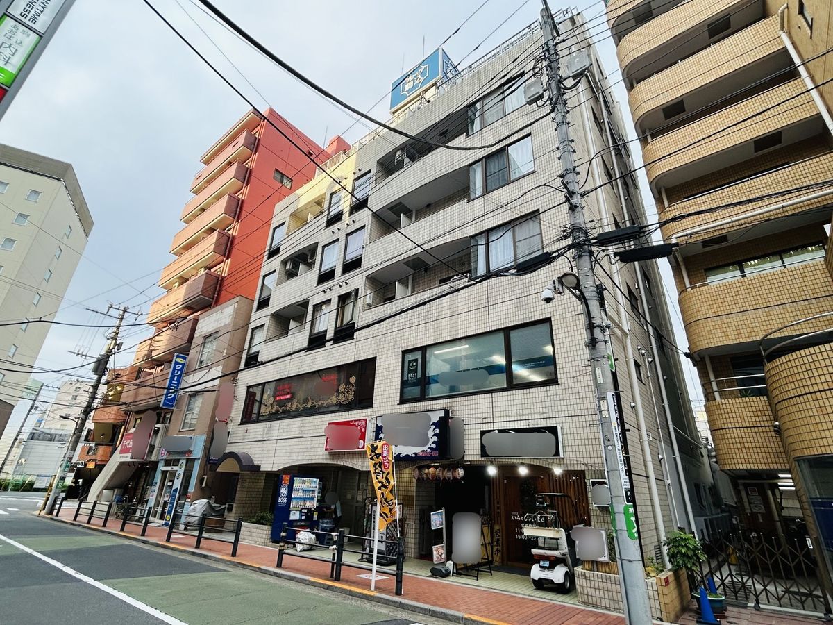 外観