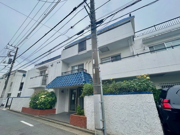 テラスハウスVIP東長崎 外観 テラスハウスVIP東長崎 外観