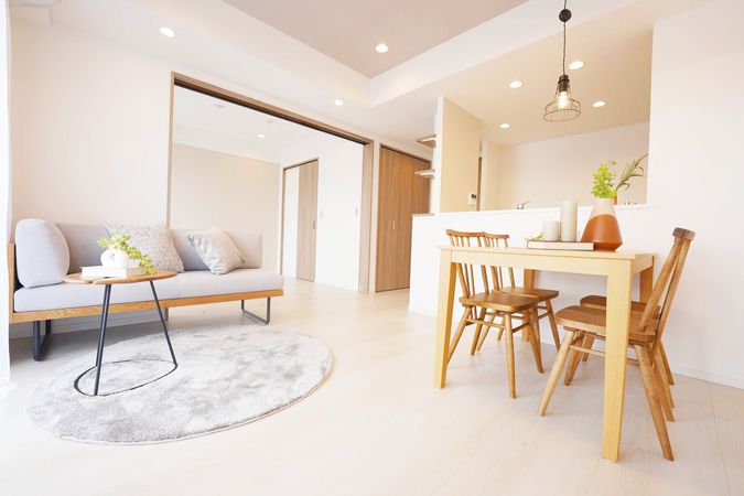 レクセルガーデン小竹向原 リビング レクセルガーデン小竹向原 リビング