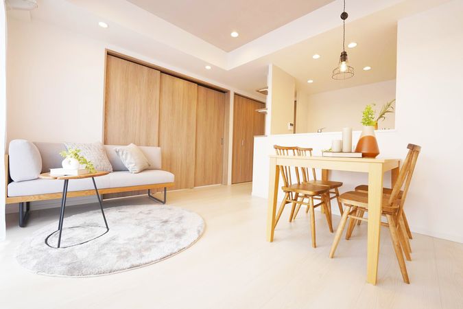 レクセルガーデン小竹向原 リビング レクセルガーデン小竹向原 リビング