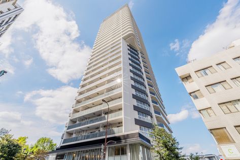 Brillia Tower池袋West 外観