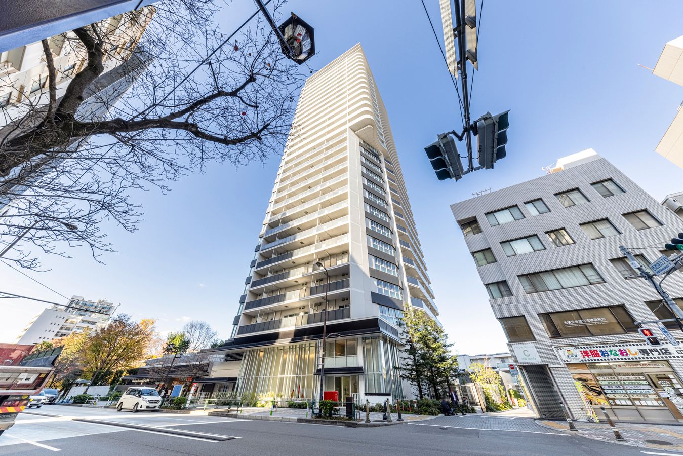 Brillia Tower池袋West 外観 外観