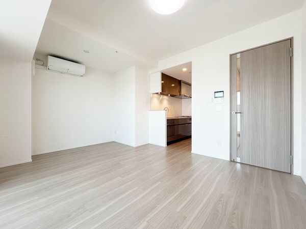 Brillia Tower池袋West リビング