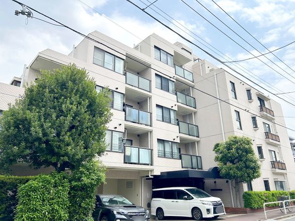 パーク・ノヴァ池袋要町 外観 パーク・ノヴァ池袋要町 外観