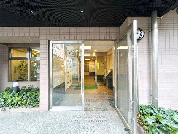 シーアイマンション池袋西 エントランス シーアイマンション池袋西 エントランス