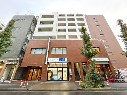 マシャンブル南池袋 外観