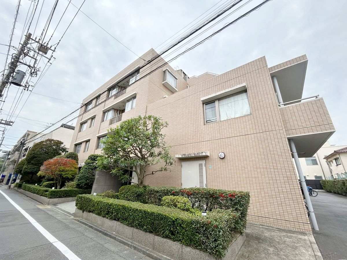 落合南長崎パークハウス 外観 外観