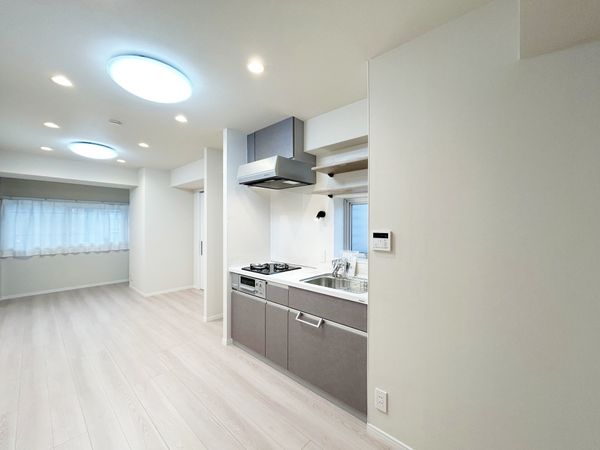 パール上池袋 リビング パール上池袋 リビング