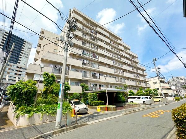 コープ野村大塚 外観 コープ野村大塚 外観