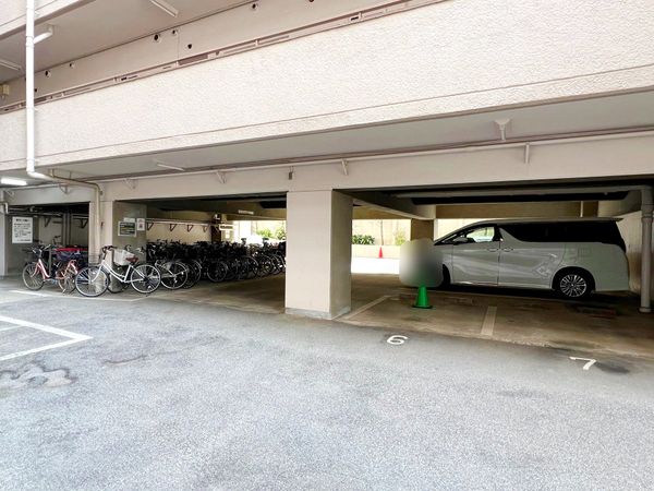 コープ野村大塚 駐車場 コープ野村大塚 駐車場