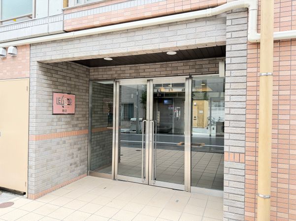 レジェンド池袋 エントランス レジェンド池袋 エントランス