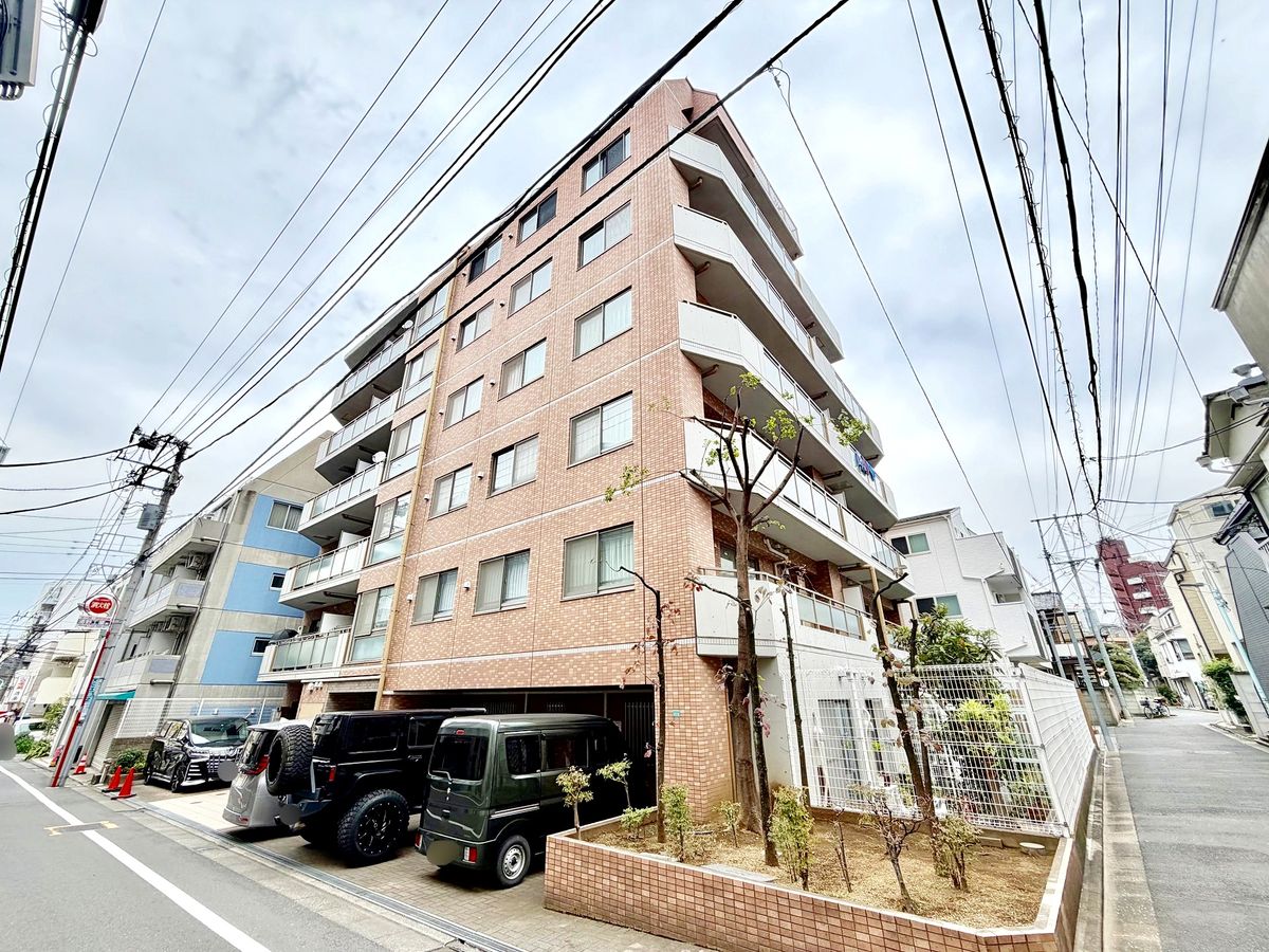 レジェンド池袋 外観 外観