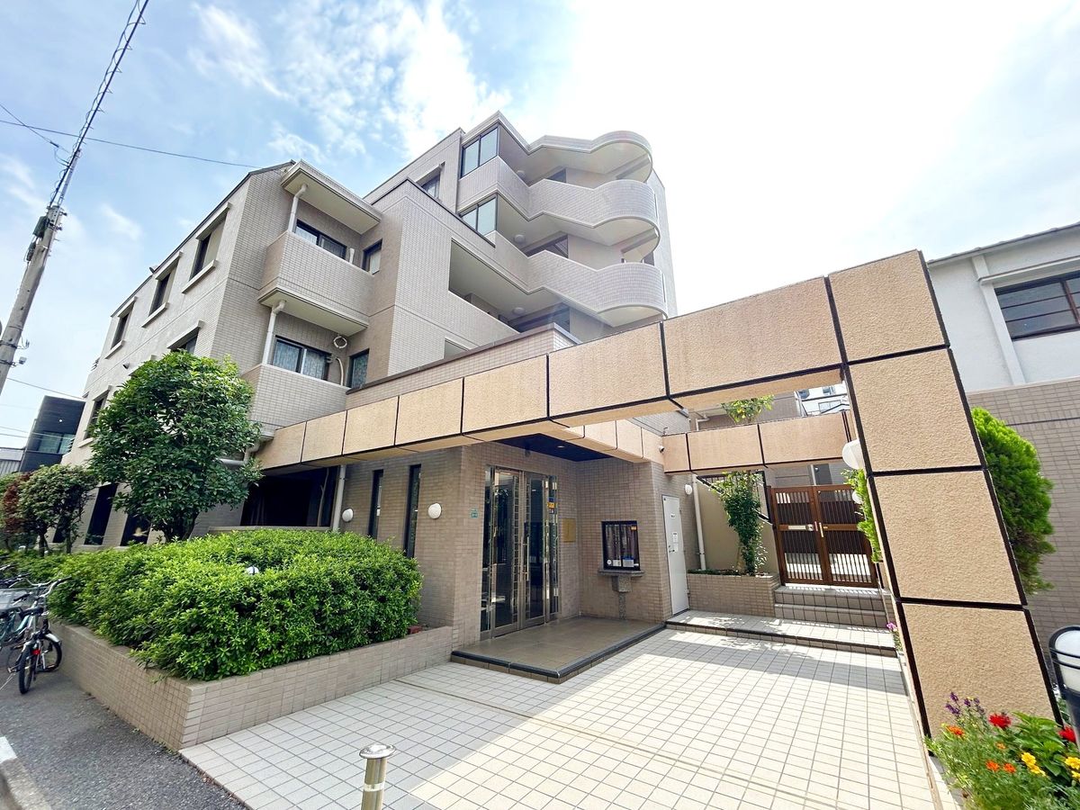ジェイシティ南大塚 外観 外観