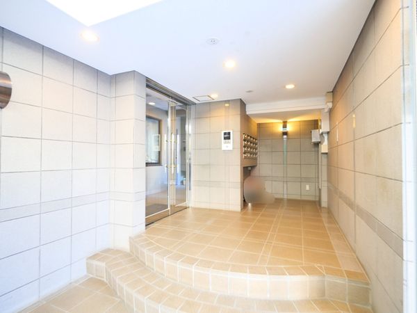 ジェイシティ南大塚 エントランス ジェイシティ南大塚 エントランス