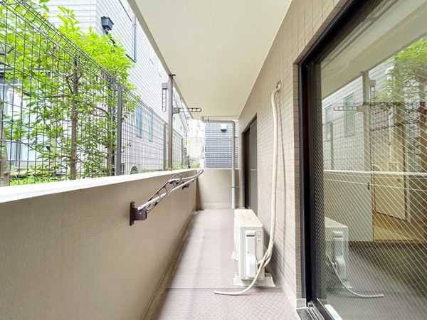 ジェイシティ南大塚 バルコニー ジェイシティ南大塚 バルコニー