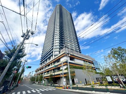 ザ・タワー十条 外観