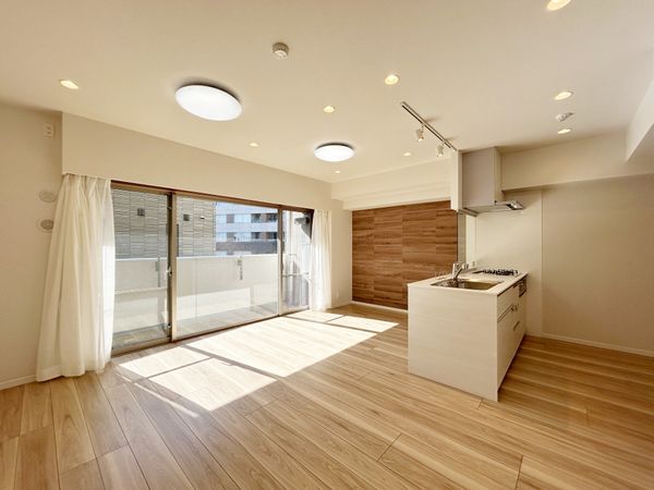 レフィーズ大塚 リビング レフィーズ大塚 リビング