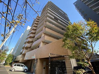 ダイアパレス西巣鴨 外観