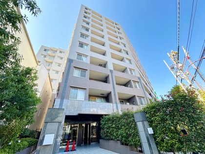 アーバンビュー新大塚プラタナス通り 外観