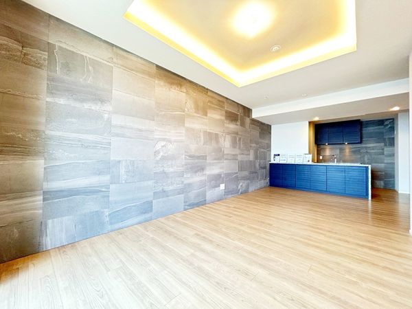 Brillia Tower 池袋 リビング