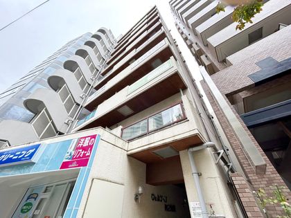 ウエルシャン第2池袋 外観