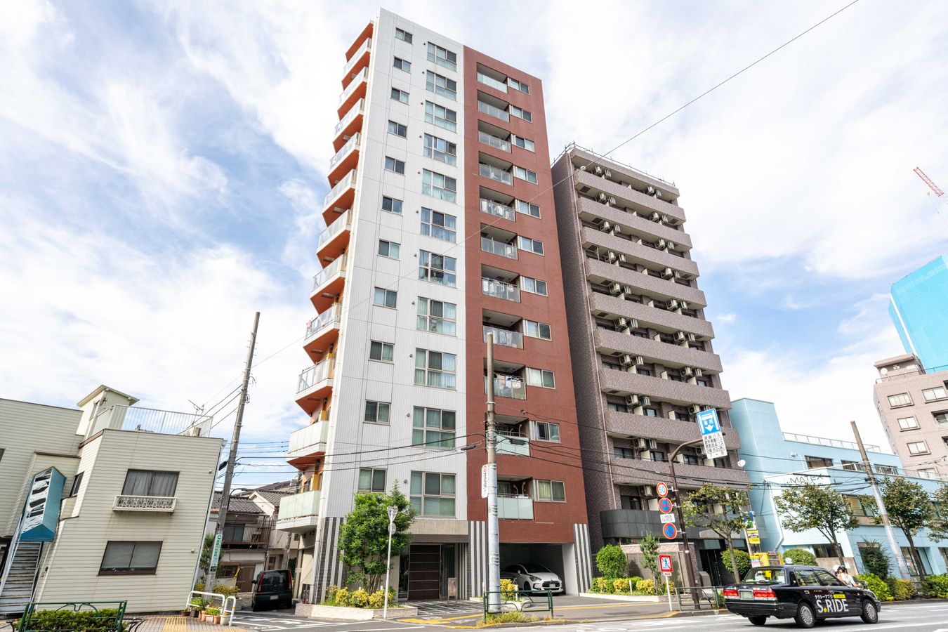 ガーラ・レジデンス池袋 外観 外観